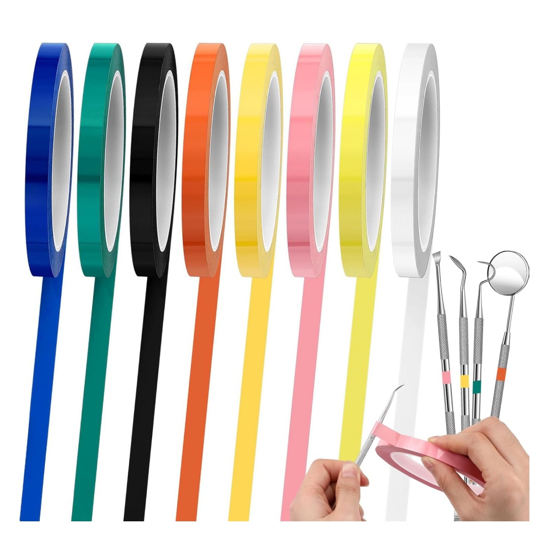 1 لفة أدوات طب الأسنان أشرطة ا - مراجعة Candy Sour Strip وسعره