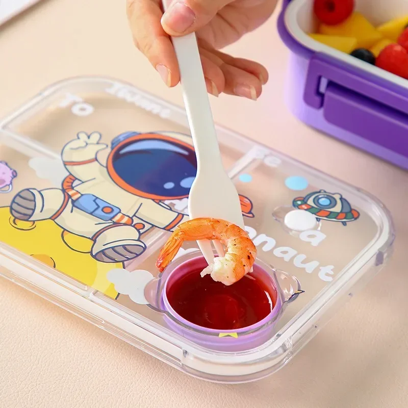 يونيكورن الكرتون بينتو علب الا - مراجعة Food Snacks For Toddlers وسعره