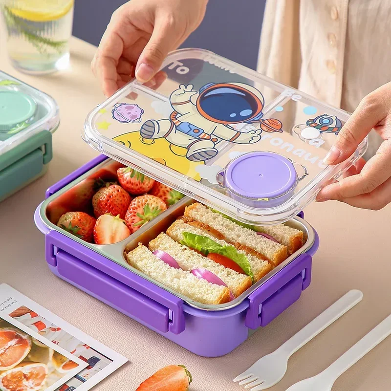 يونيكورن الكرتون بينتو علب الا - مراجعة Food Snacks For Toddlers وسعره