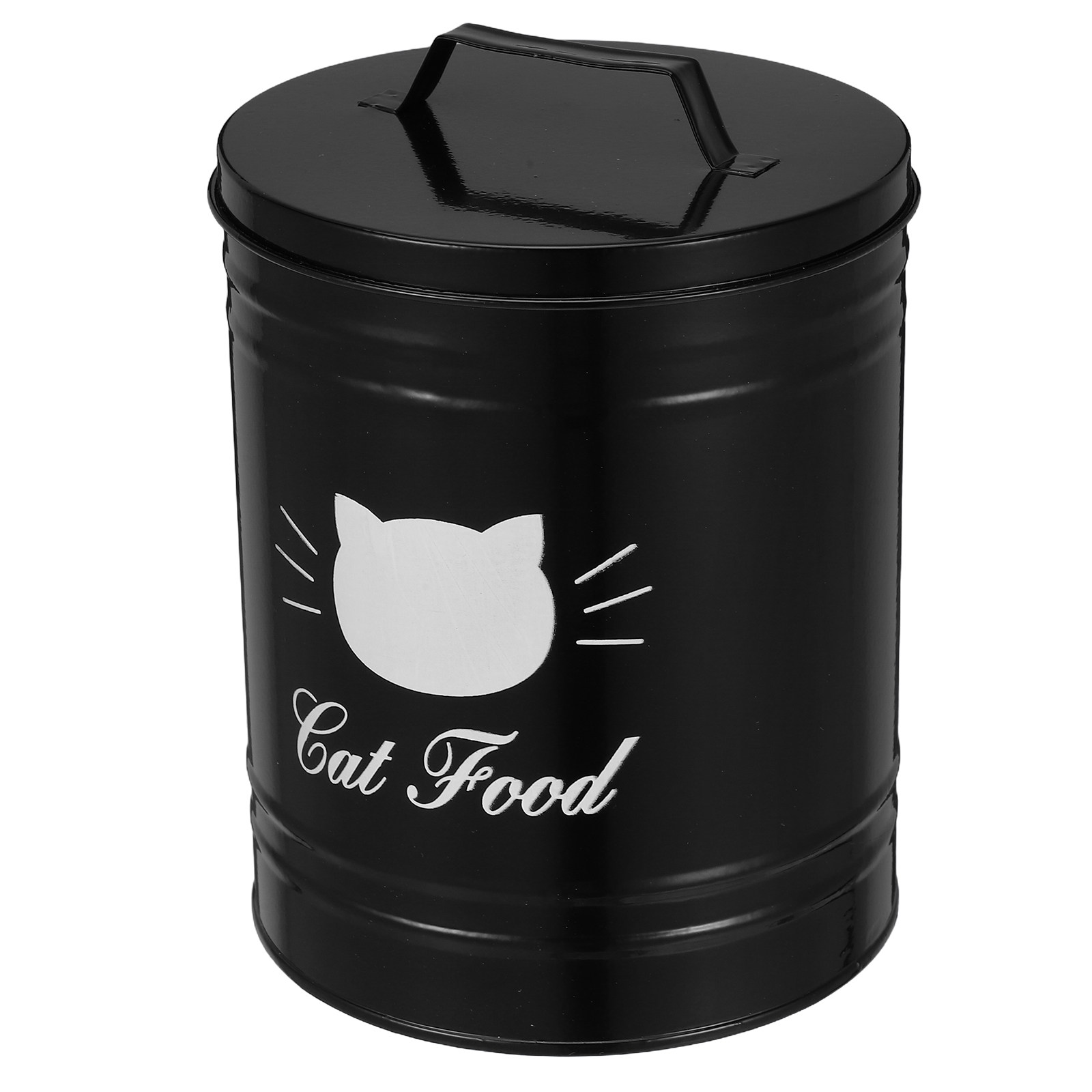 حاوية تخزين طعام الحيوانات الأ - مراجعة Food Snacks With Iron وسعره
