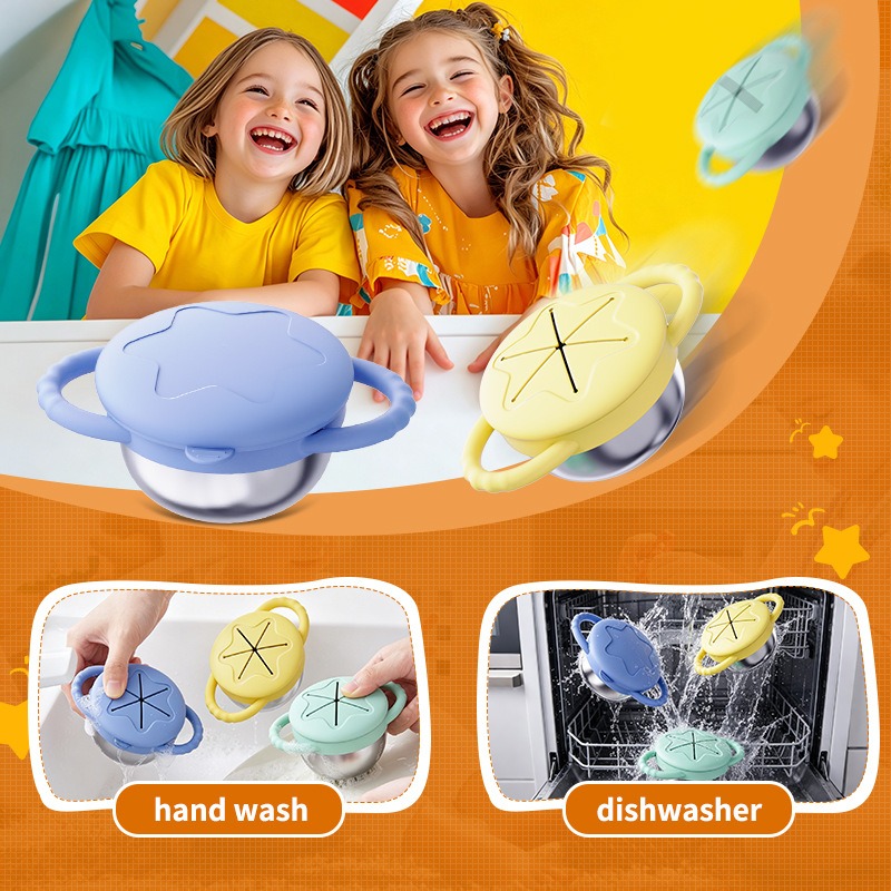 أكواب وجبات خفيفة من الفولاذ ا - مراجعة Food Snacks For Toddlers وسعره