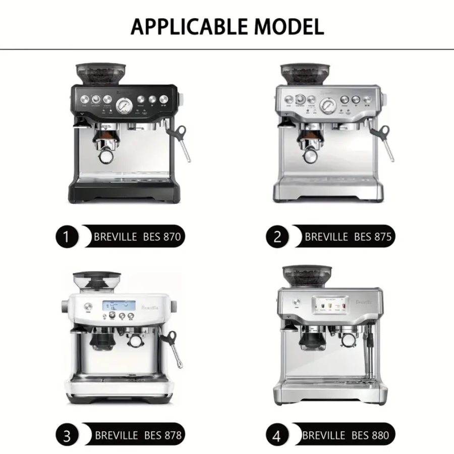 ماكينة اسبريسو بريفيل ، باريست - مراجعة Breville Espresso Barista Express وسعره