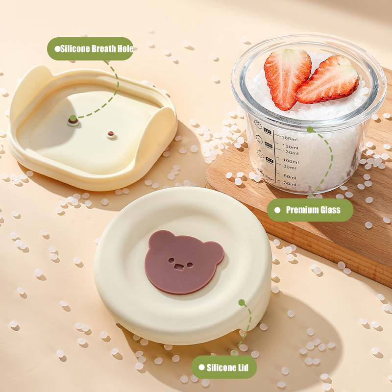 برطمانات تخزين أغذية الأطفال ا - مراجعة Food Snacks For Toddlers وسعره