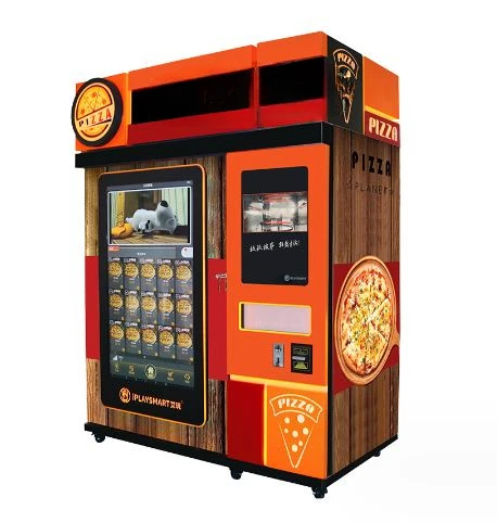التلقائي وجبة خفيفة صغيرة الأط - مراجعة Food Snacks Vending Machine وسعره