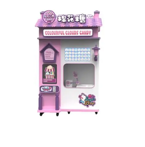 التلقائي وجبة خفيفة صغيرة الأط - مراجعة Food Snacks Vending Machine وسعره