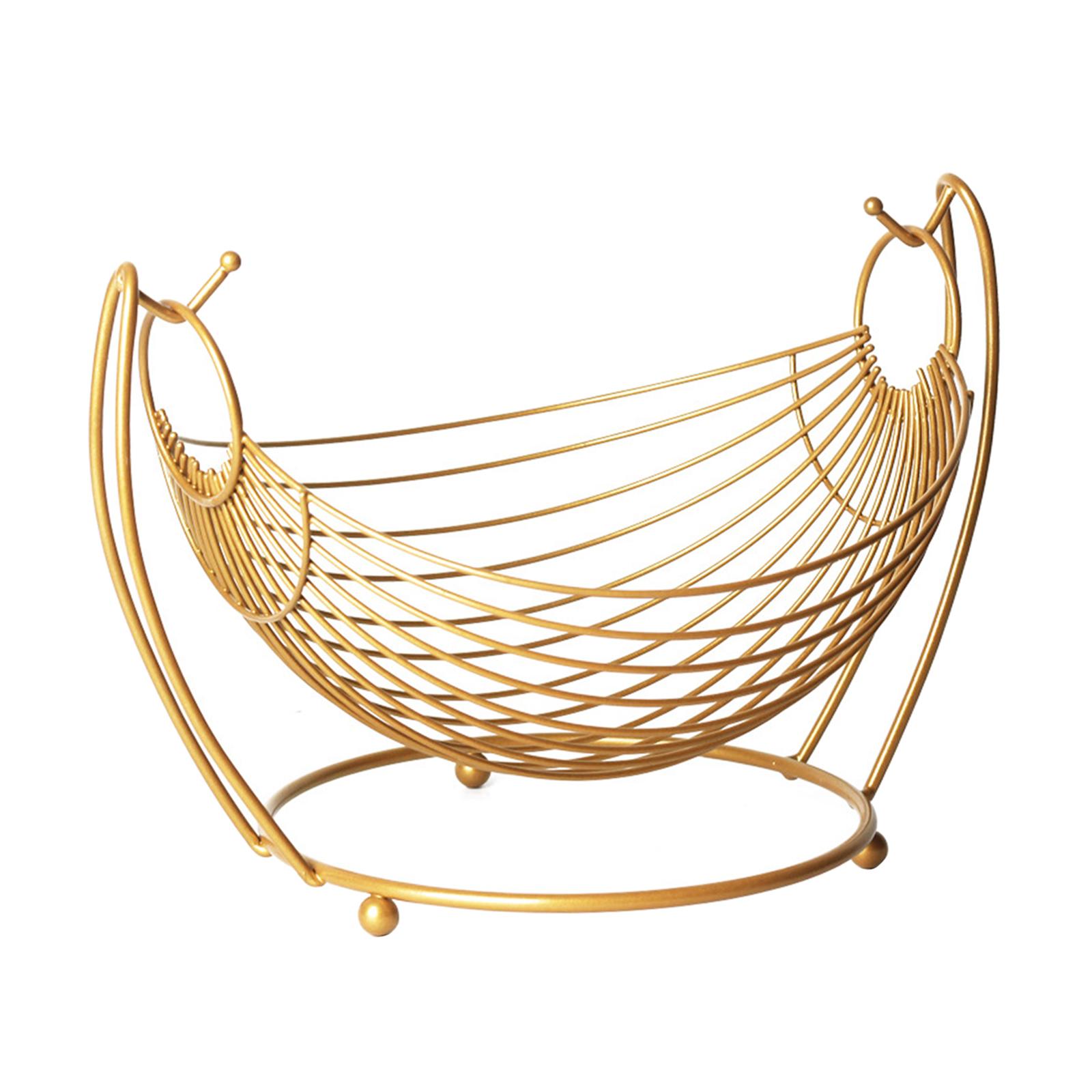 أدوات تناول الطعام، المطبخ، سل - مراجعة Snacks Food Hamper Basket وسعره