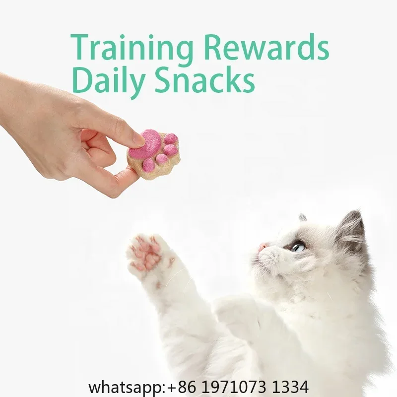 وجبات خفيفة مجففة بالتجميد للق - مراجعة Food Protein Snacks وسعره
